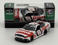 Sammy Smith #8 NASCAR 2026 JRM Pilot 1:64