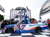 Kyle Busch #7 NASCAR 2026 SPM Chevrolet Truck...