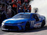 Denny Hamlin #11 NASCAR 2026 JGR Progressive All Star...