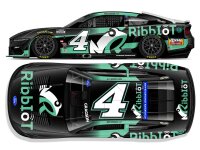 Noah Gragson #4 NASCAR 2026 FRM Ford Ribbiot 1:64