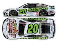 Christopher Bell #20 NASCAR 2026 JGR Toyota Interstate...
