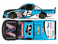 Tyler Reif #42 NASCAR 2026 NMS Chevrolet Precision...