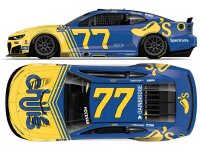 Carson Hocevar #77 NASCAR 2026 SM Chevrolet Chilis"...