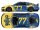 Carson Hocevar #77 NASCAR 2026 SM Chevrolet Chilis" Marg Machine" Throwback 1:64