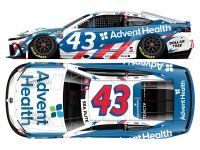 Erik Jones #43 NASCAR 2026 LMC Toyota Advenhealth...
