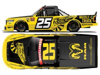 Travis Pastrana #25 NASCAR TRUCK 2026 RAM KR Ram Rumble...