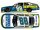 Rajah Caruth #88 NASCAR JRM 2026 Hendrickcars.com San Diego 1:64