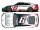 Brad Keselowski #6 NASCAR 2026 RFKR Ford Buildsubmarines.com Salutes 1:64