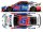 Tyler Reddick #45 NASCAR 2026 23XI Toyota Mobil 1 Oreilly Patriotic 1:24