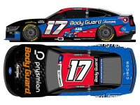 Chris Buescher #17 NASCAR 2026 RFKR Ford Body Guard...