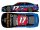 Chris Buescher #17 NASCAR 2026 RFKR Ford Body Guard Salutes 1:64