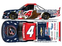 Cleetus McFarland #4 NASCAR 2026 NMS CircleB Diecast...