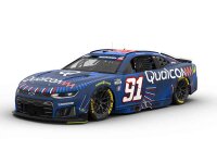 Kevin Magnussen #91 NASCAR 2026 TH Chevrolet Qualcomm 1:24