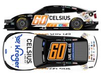 Ryan Preece #60 NASCAR 2026 RFKR Ford Kroger Celsius 1:64