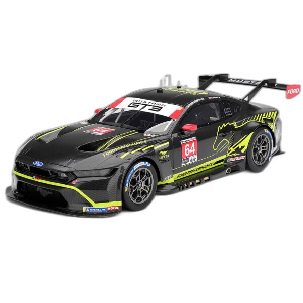 Ford Mustang GT3 #64 Ford Multimatic Motorsports IMSA Virginia Race 2025 1:18
