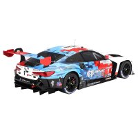BMW M4 GT3 #1 IMSA Paul Miller Racing Daytona 24HRS 2026 Class Winner 1:18