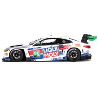 BMW M4 (G82) GT3 #96 Turner Motorsport Daytona 24h 2026 1:43