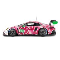 Porsche 911 (992) GT3 R #83 IRON DAMES Daytona 24h 2025 1:18