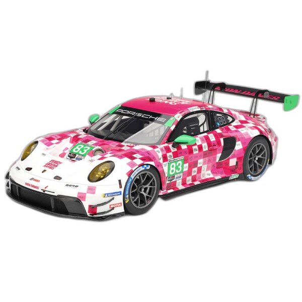 Porsche 911 (992) GT3 R #83 IRON DAMES Daytona 24h 2025 1:43