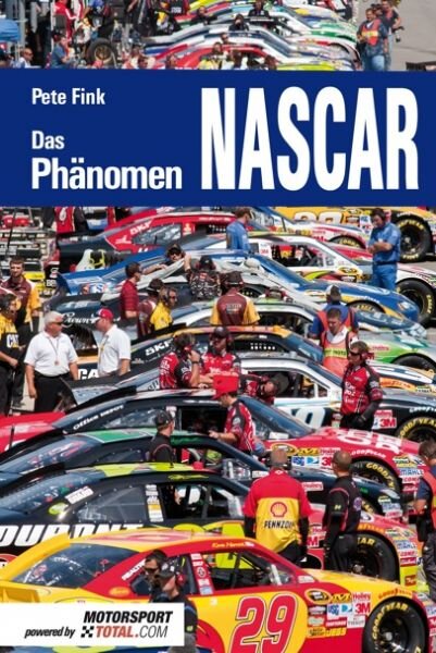 The phenomenon NASCAR 1