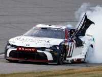 Denny Hamlin #11 NASCAR 2026 JGR Toyota National Debt...