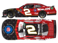 Jesse Love #2 NASCAR 2026 Whelen National Fallen...