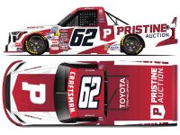 Christopher Bell #62 NASCAR TRUCK 2026 HF Toyota Pristine...