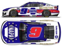 Chase Elliott #9 NASCAR 2026 HMS Chevrolet Napa Gold...
