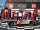 Justin Allgaier #7 NASCAR 2026 JRM Carolina Carports Pocono Race Win 1:64