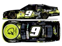 Shane van Gisbergen #9 NASCAR 2026 JM Chevrolet Superfile...