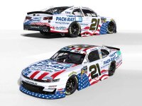 Austin Hill #21 NASCAR 2026 Pack-Rat Moving & Storage...