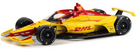 Romain Grosjean #28 INDYCAR 2023 HONDA DHL / Andretti Autosport 1:18