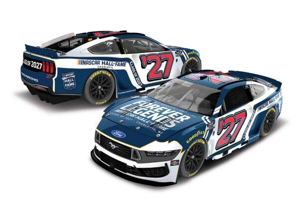 Nascar Hall of Fame Class of 2026 1:24