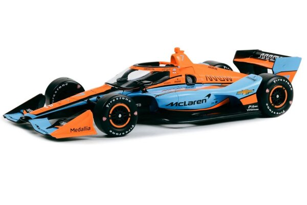 Alexander Rossi #7 INDYCAR 2023 Chevrolet McLaren / Arrow McLaren 1:18