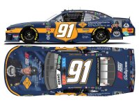 Myatt Snider #91 NASCAR 2026 DGM Chevrolet Delaware State...