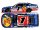 Carson Kvapil #1 NASCAR 2026 Bass Pro Shops Tracker Boats Patriotic 1:64