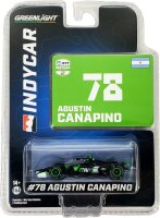 Agustin Canapino #78 INDYCAR 2023 Chevrolet TBD / Juncos Hollinger Racing 1:64