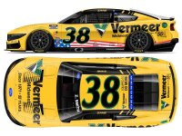 Zane Smith #38 NASCAR 2026 FRM Vermeer Midwest 1:64