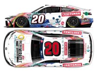 Christopher Bell #20 NASCAR 2026 JGR Toyota Craftsman...