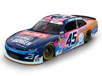 Lavar Scott #45 NASCAR 2026 Chevrolet APR The Local...