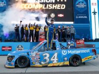 Layne Riggs #34 NASCAR 2026 TRUCK Mattermost San Diego...