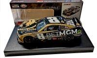 Kyle Busch #8 NASCAR 2023 RCR Chevrolet BetMGM 1:24