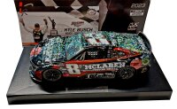 Kyle Busch #8 NASCAR 2023 RCR Chevrolet McLaren Custom...