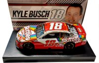 Kyle Busch #18 NASCAR 2020 JGR Toyota Skittles Dips 1:24