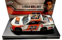 Bubba Wallace #23 NASCAR 2021 23XI Toyota Showcar 1:24