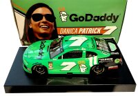 Danica Patrick #7 NASCAR PM 2018 GoDaddy 1:24