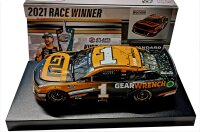 Kurt Busch #1 NASCAR 2021 CGR Chevrolet Gearwrench...