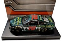 BJ McLeod #78 NASCAR 2021 LFM Ford Gatorland Boggy Creek...