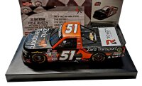 Kyle Busch #51 NASCAR 2023 KBM Chevrolet Zaris...