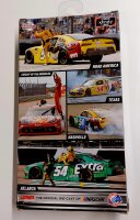Kyle Busch #54 NASCAR 2021 JGR Toyota 5 Car Raced Version...